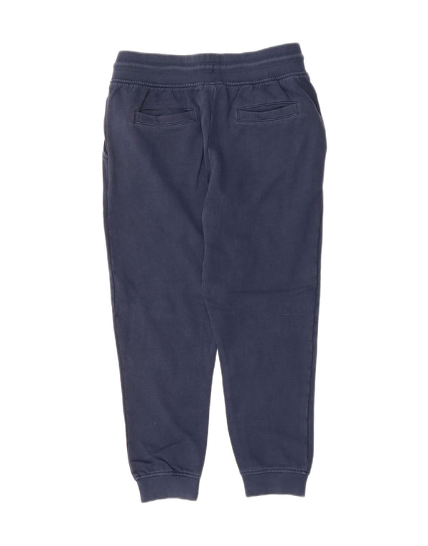 Pantaloni da tuta da uomo Bear Pantaloni da jogging piccoli in cotone blu navy