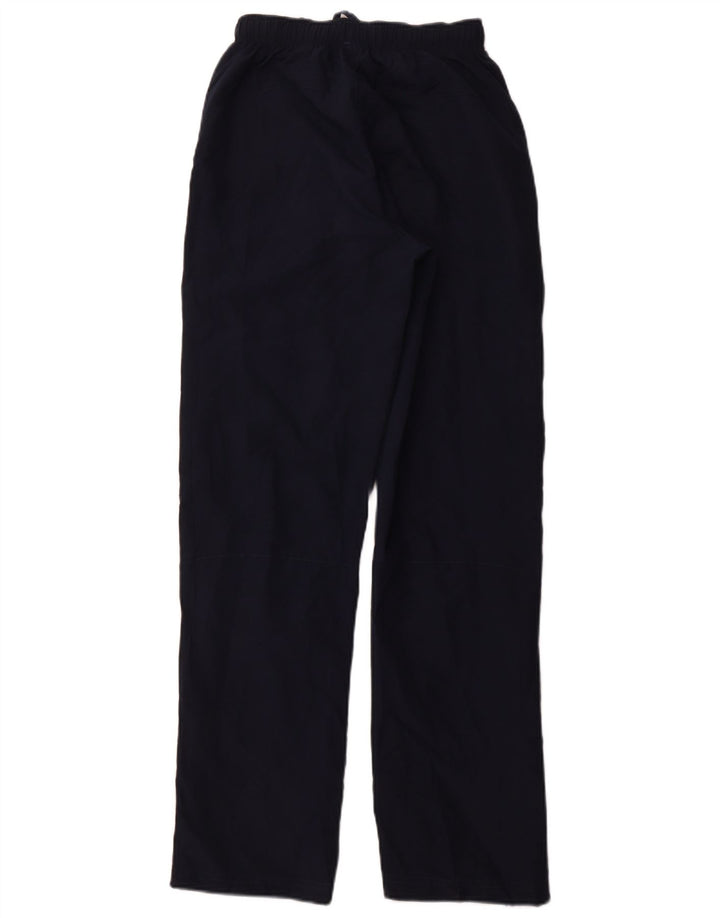 Pantaloni da tuta da uomo Under Armour XS poliestere blu navy