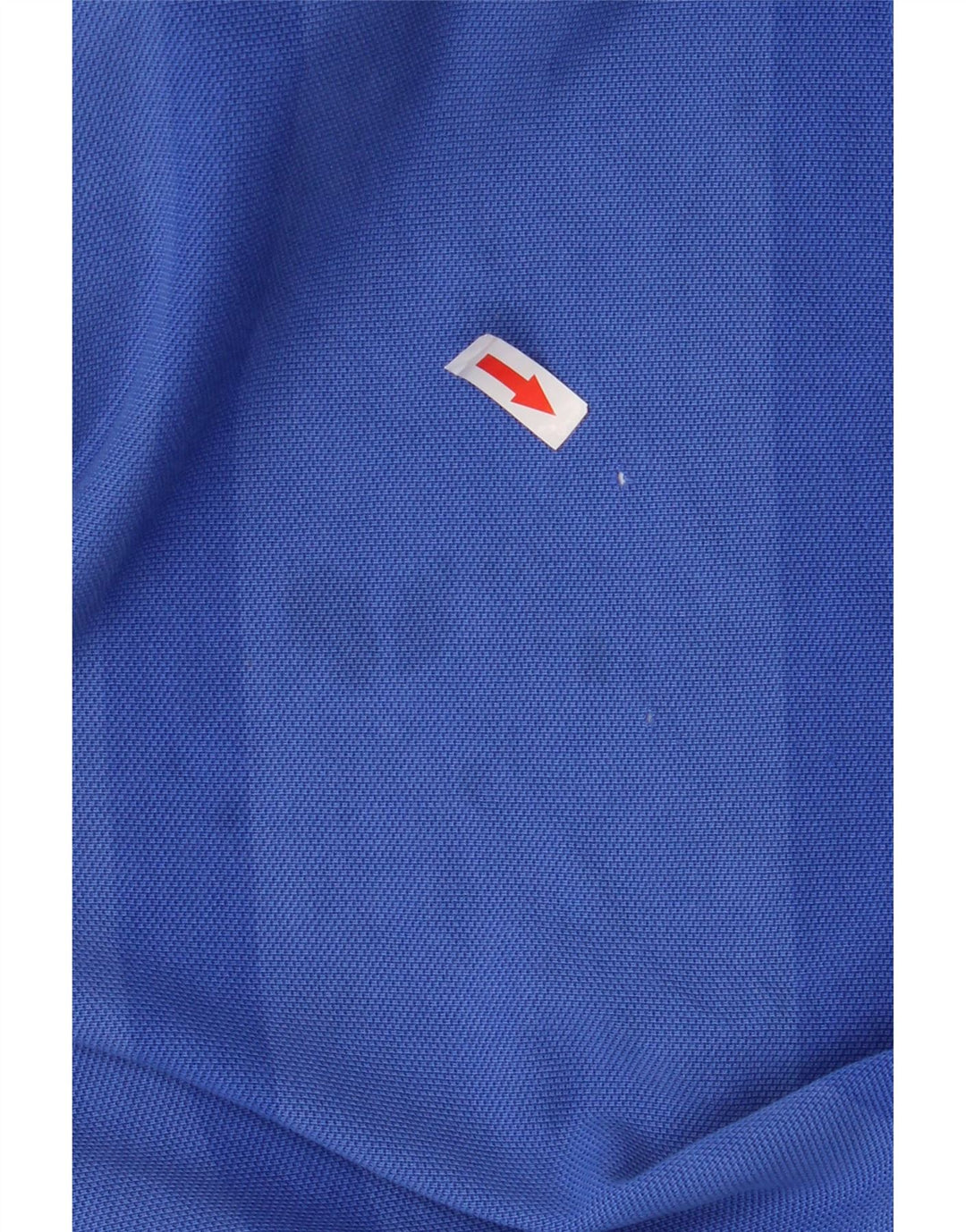 Polo da uomo MASSIMO DUTTI 2XL a righe blu