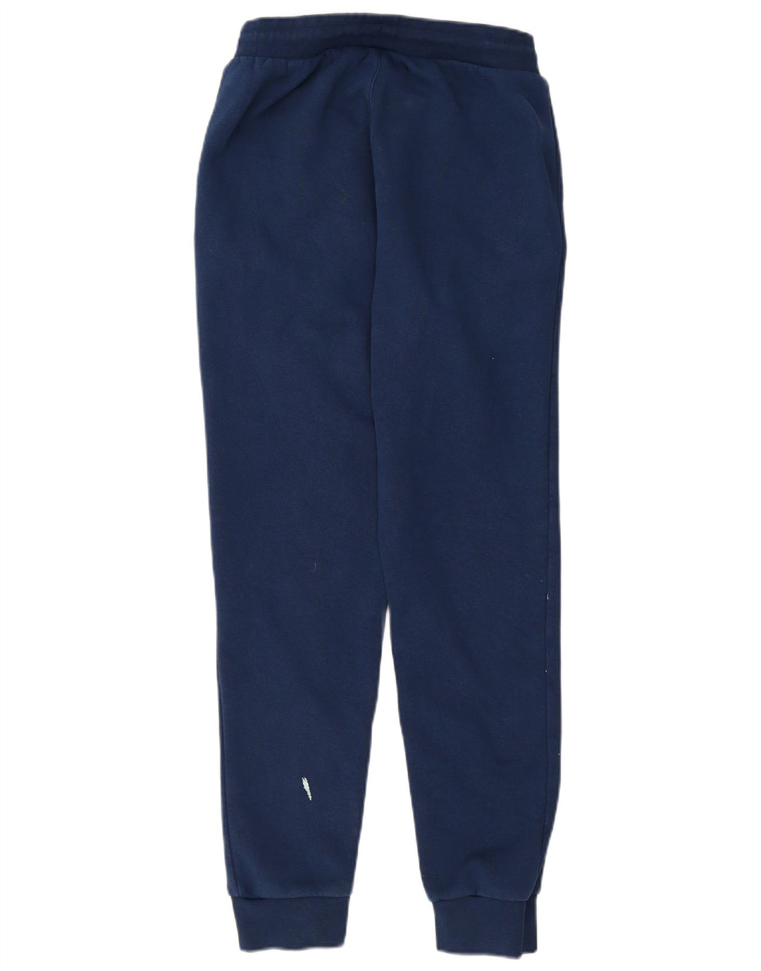 Pantaloni da tuta da uomo Adidas Joggers medi in cotone blu navy