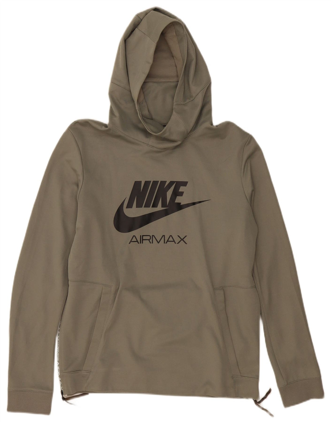Tuta intera Nike da uomo con grafica, cotone kaki medio