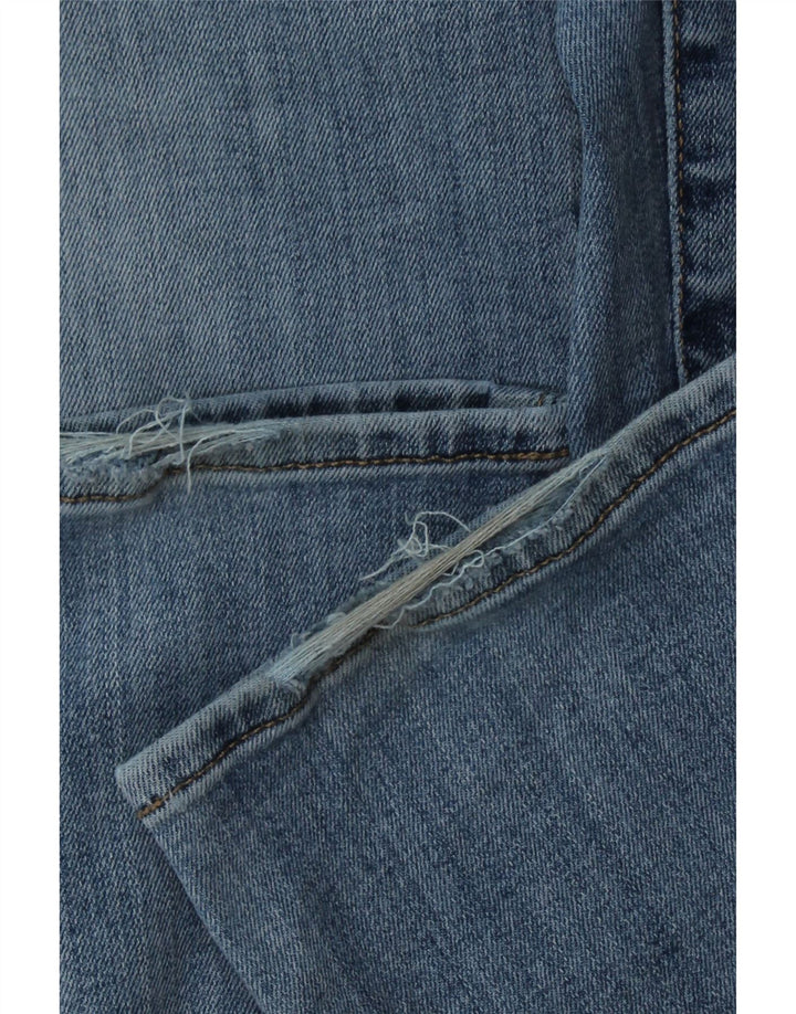 EDDIE BAUER Womens Slim Jeans US 10 Large W32 L30 Blue Cotton Vintage Eddie Bauer and Second-Hand Eddie Bauer from Messina Hembry 