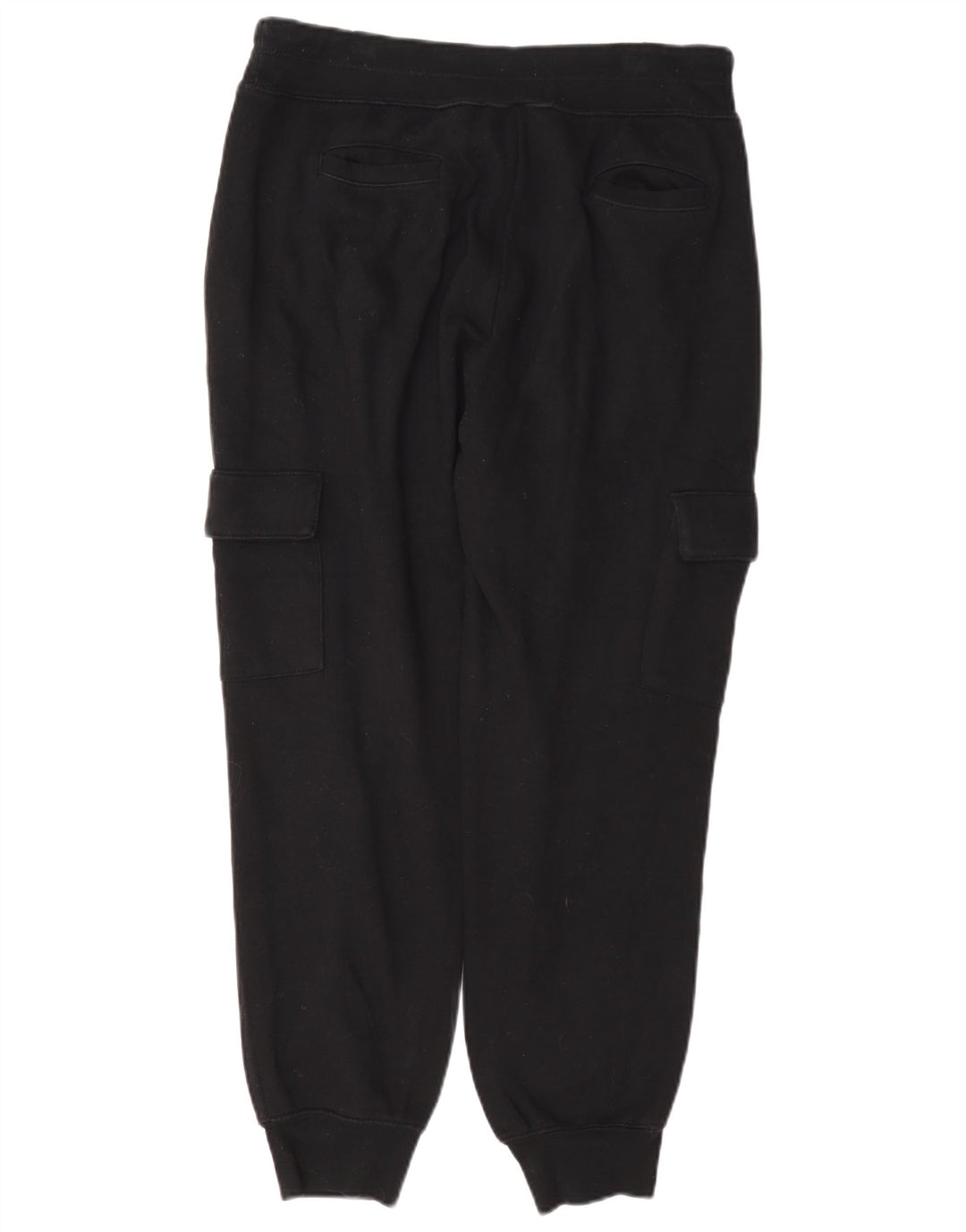 Pantaloni da tuta cargo da uomo Calvin Klein Joggers piccoli in cotone nero
