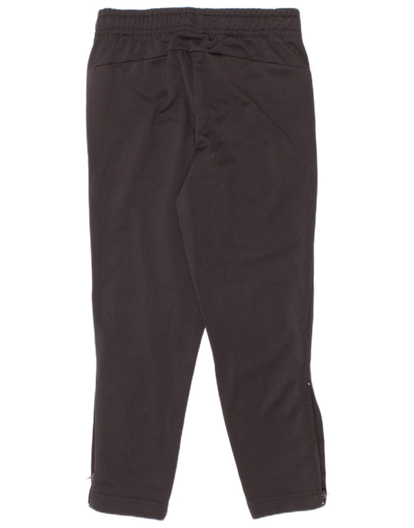 Pantaloni della tuta da ragazzo Puma 5-6 anni neri