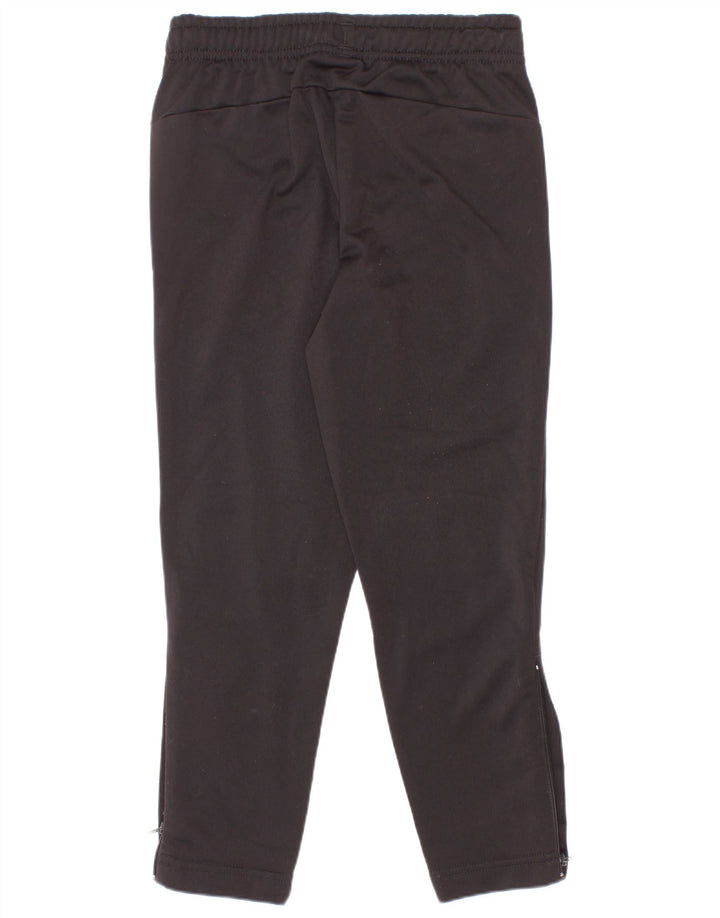 Pantaloni della tuta da ragazzo Puma 5-6 anni neri