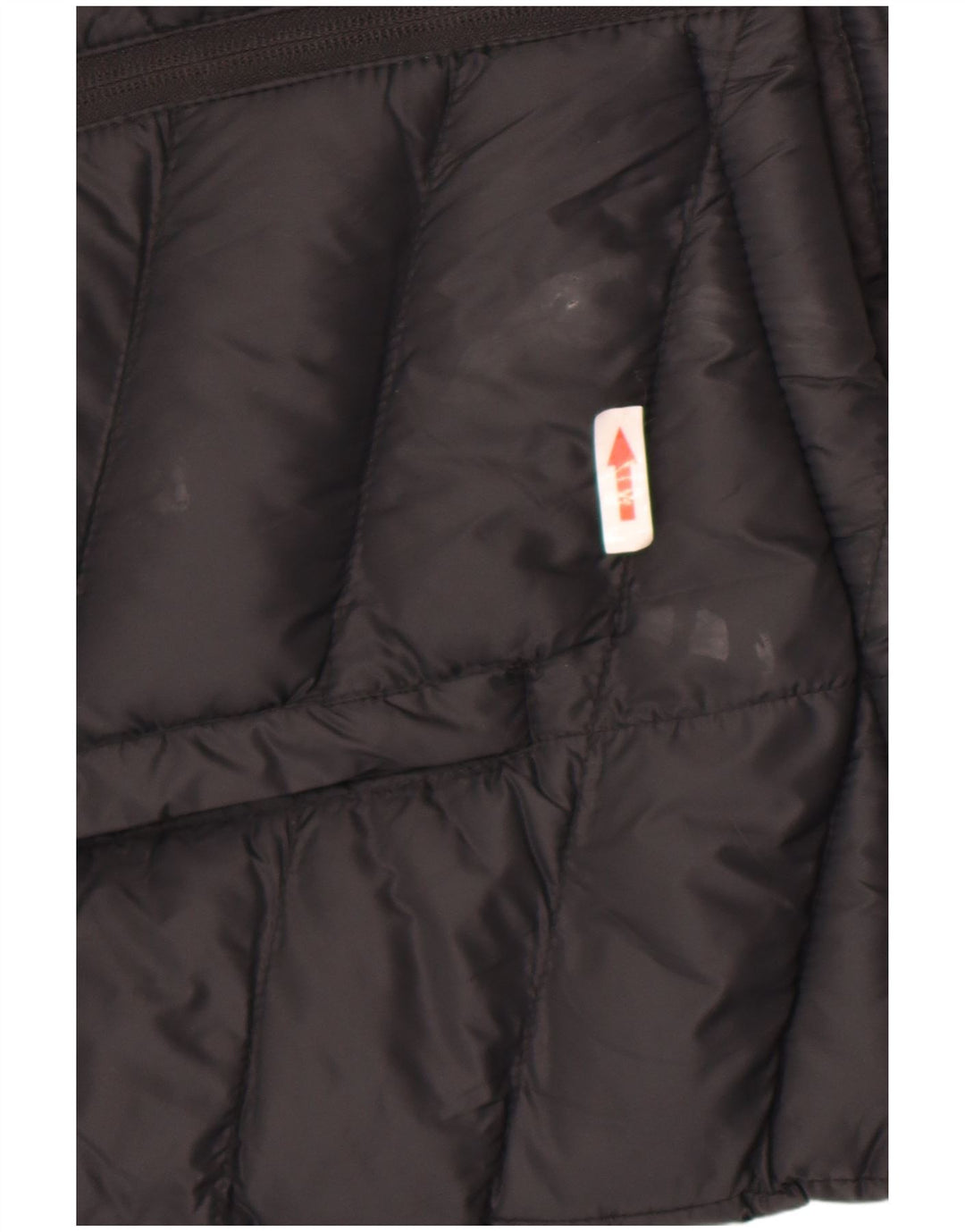 Giacca imbottita con cappuccio da donna Mountain Warehouse UK 6 XS poliestere nero
