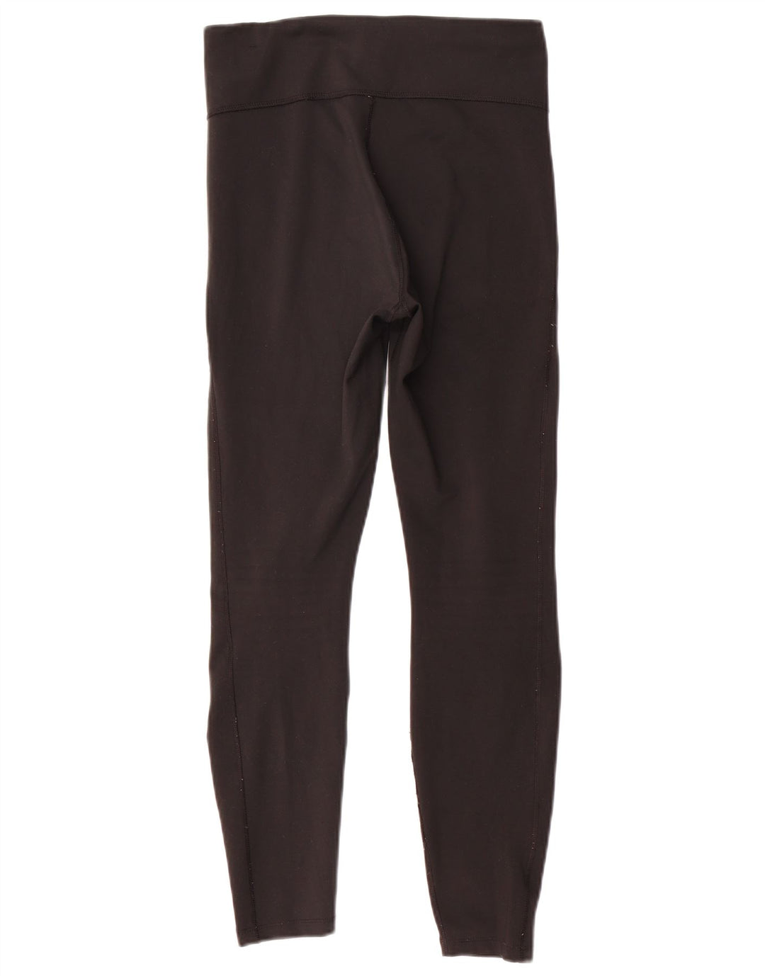 Leggings NIKE Dri Fit da donna UK 12 medio nero poliestere