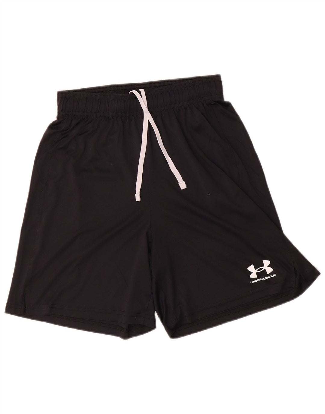 Pantaloncini sportivi da uomo Under Armour medio neri