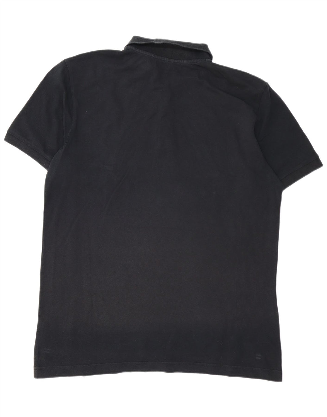 Polo da uomo KAPPA 3XL in cotone nero
