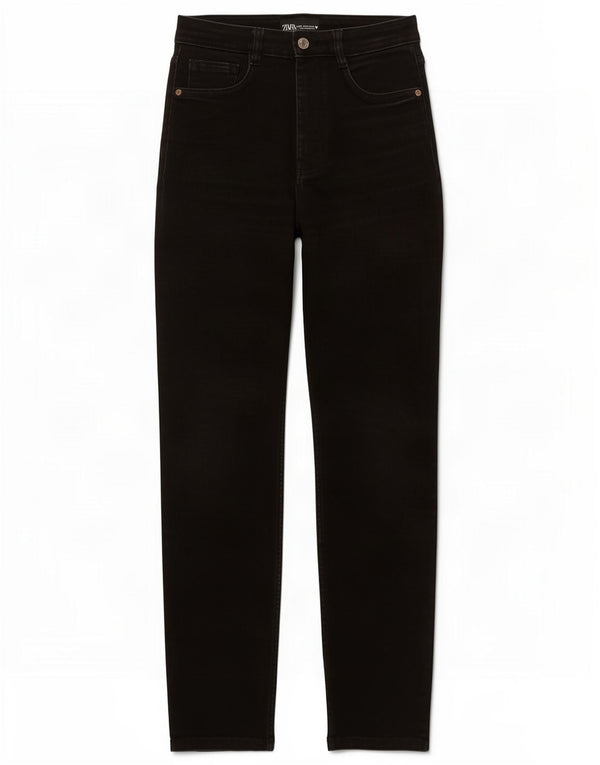 Jeans skinny da donna Zara EU 34 2XS W24 L26 Nero