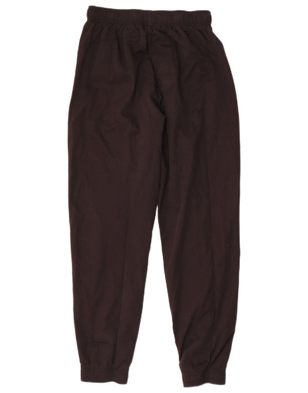 Pantaloni da tuta da uomo Puma Joggers Medium Nero Poliestere