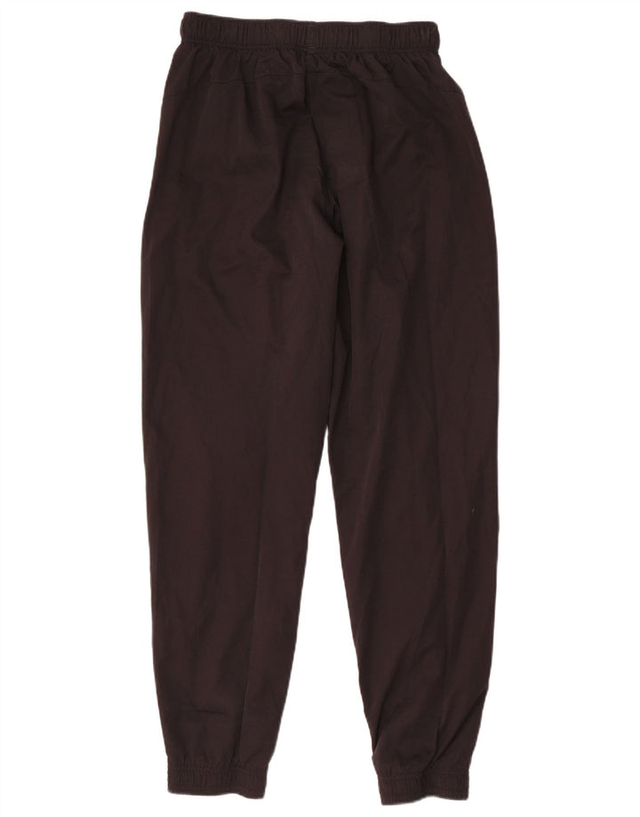 Pantaloni da tuta da uomo Puma Joggers Medium Nero Poliestere