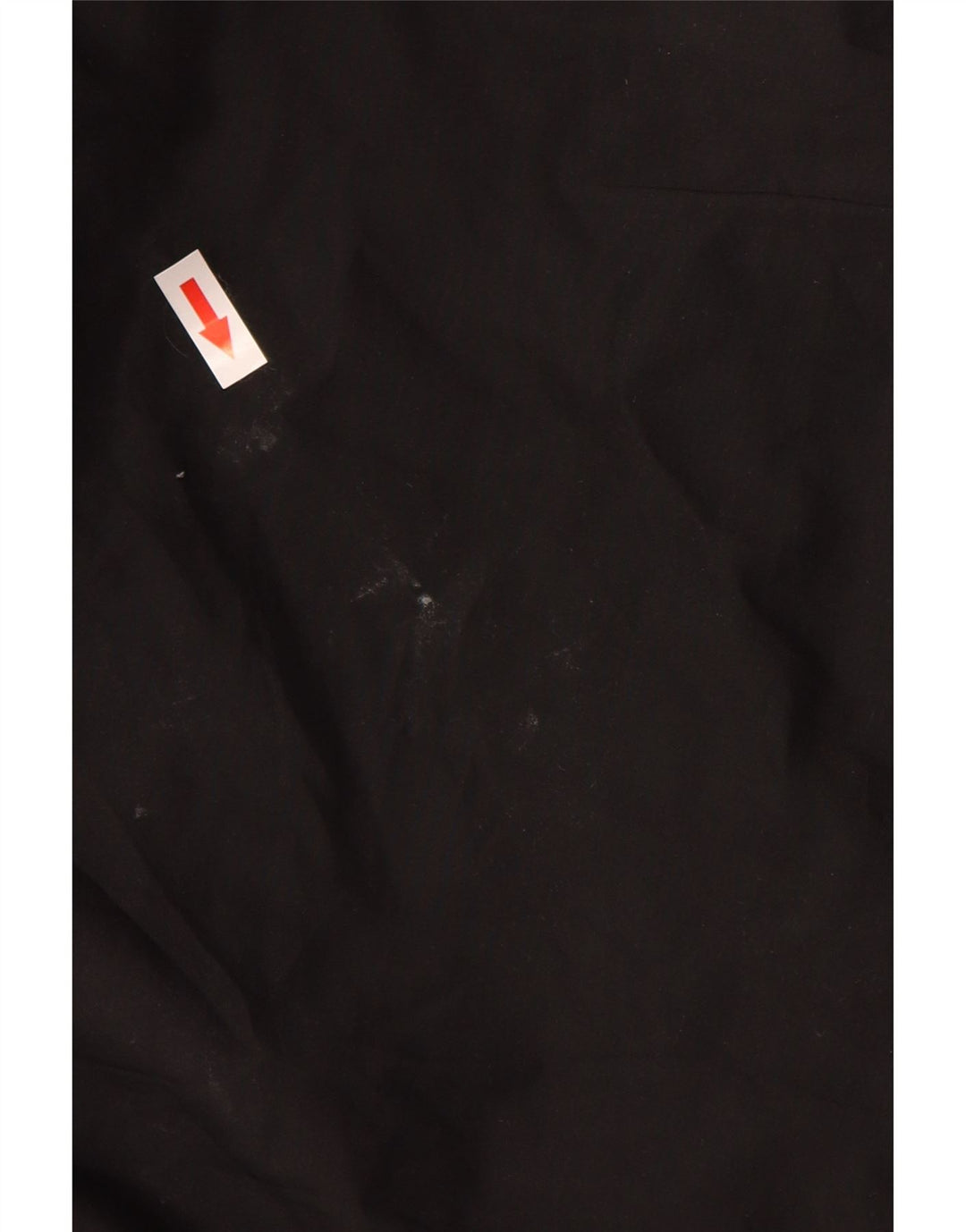 Pantaloni da tuta con grafica ADIDAS da uomo, poliestere nero medio