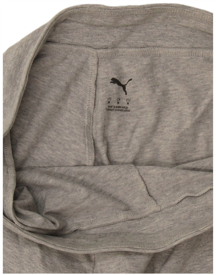 Leggings Puma da donna UK 14 grigio medio