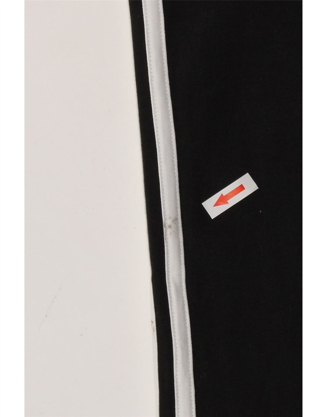 Leggings Adidas da donna UK 12/14 cotone nero medio