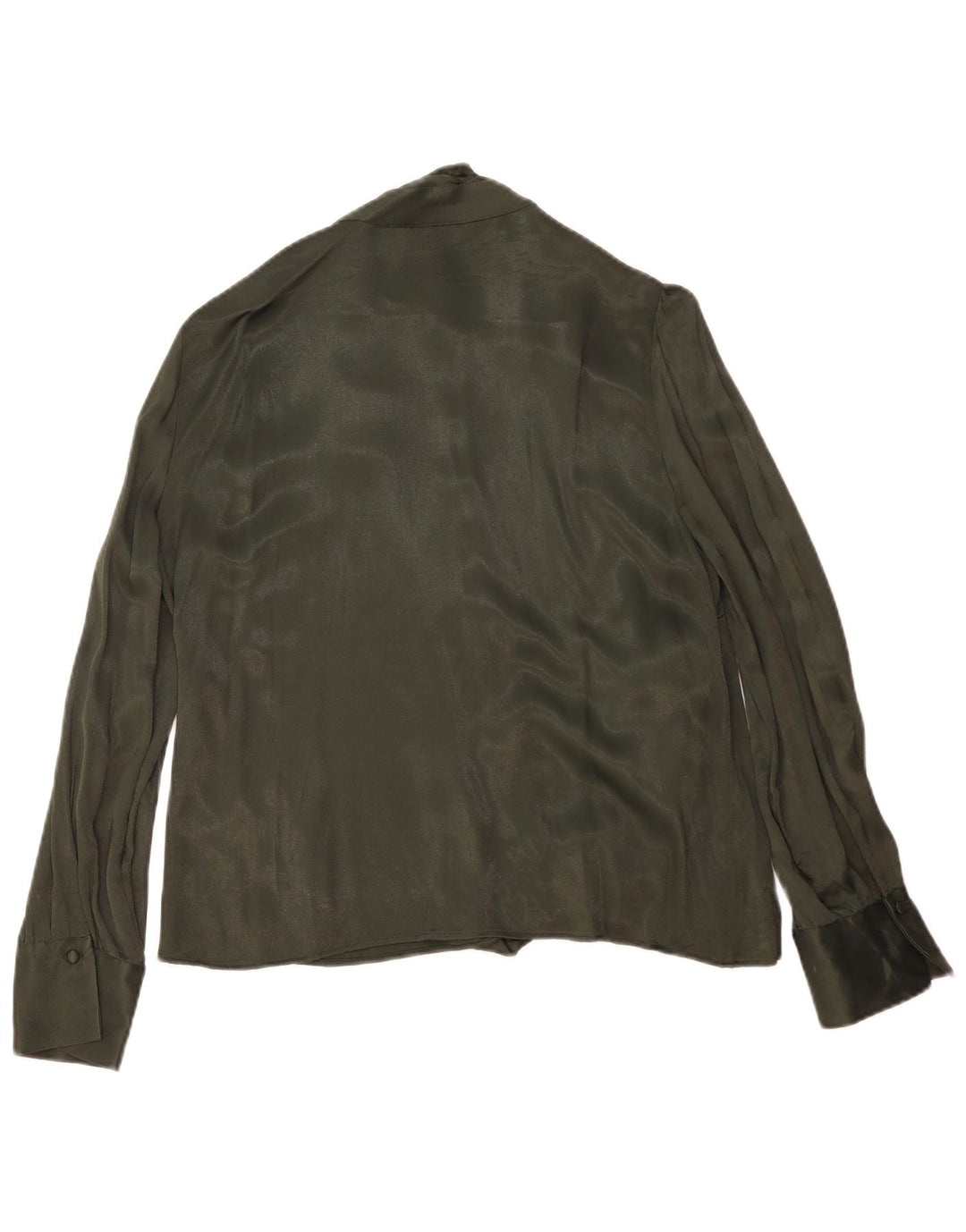 Camicetta da donna Zara UK 18 XL Verde