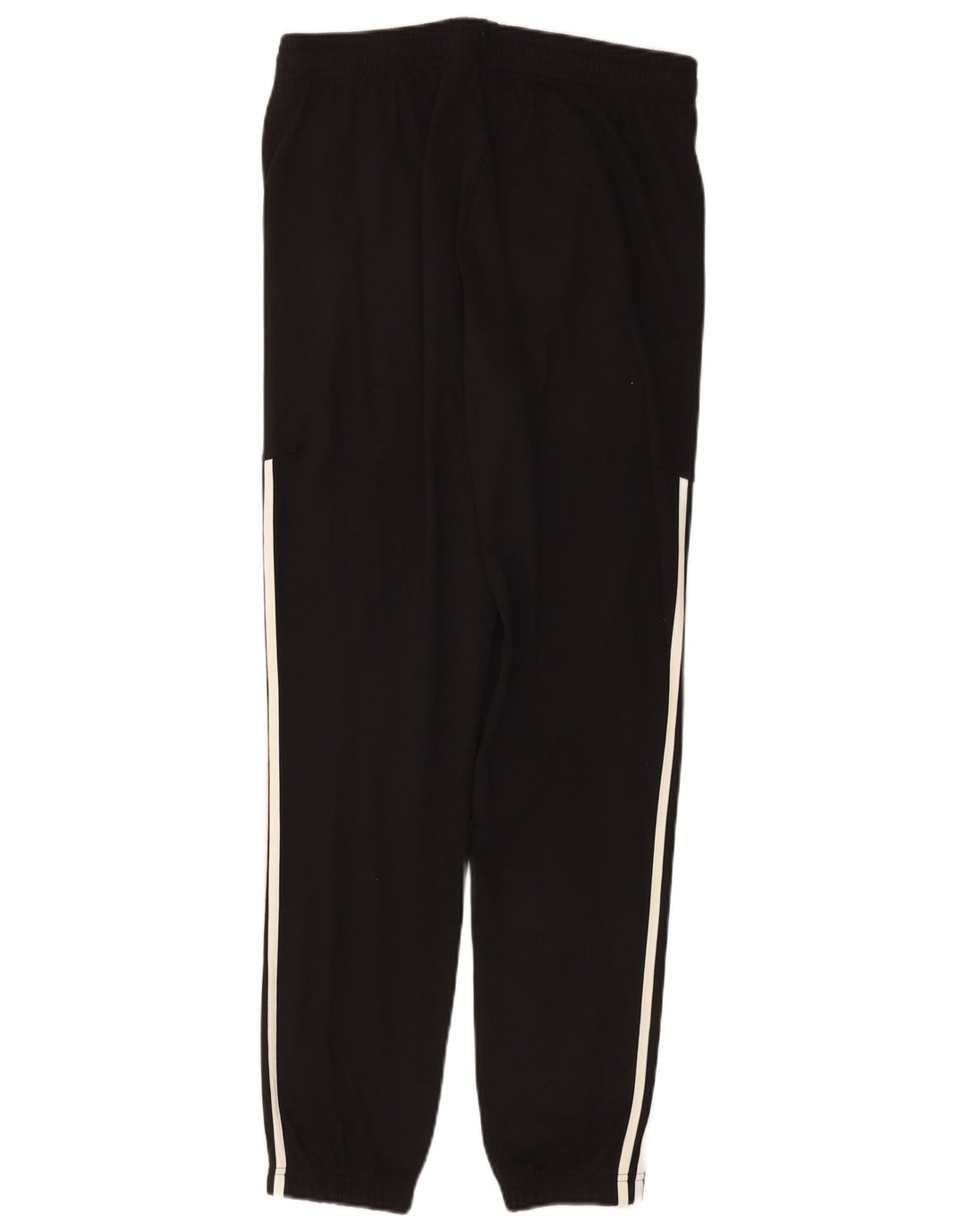 Pantaloni da tuta da uomo Adidas Joggers medio cotone nero
