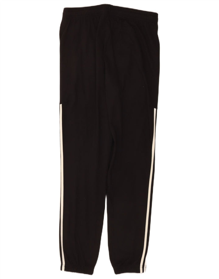 Pantaloni da tuta da uomo Adidas Joggers medio cotone nero