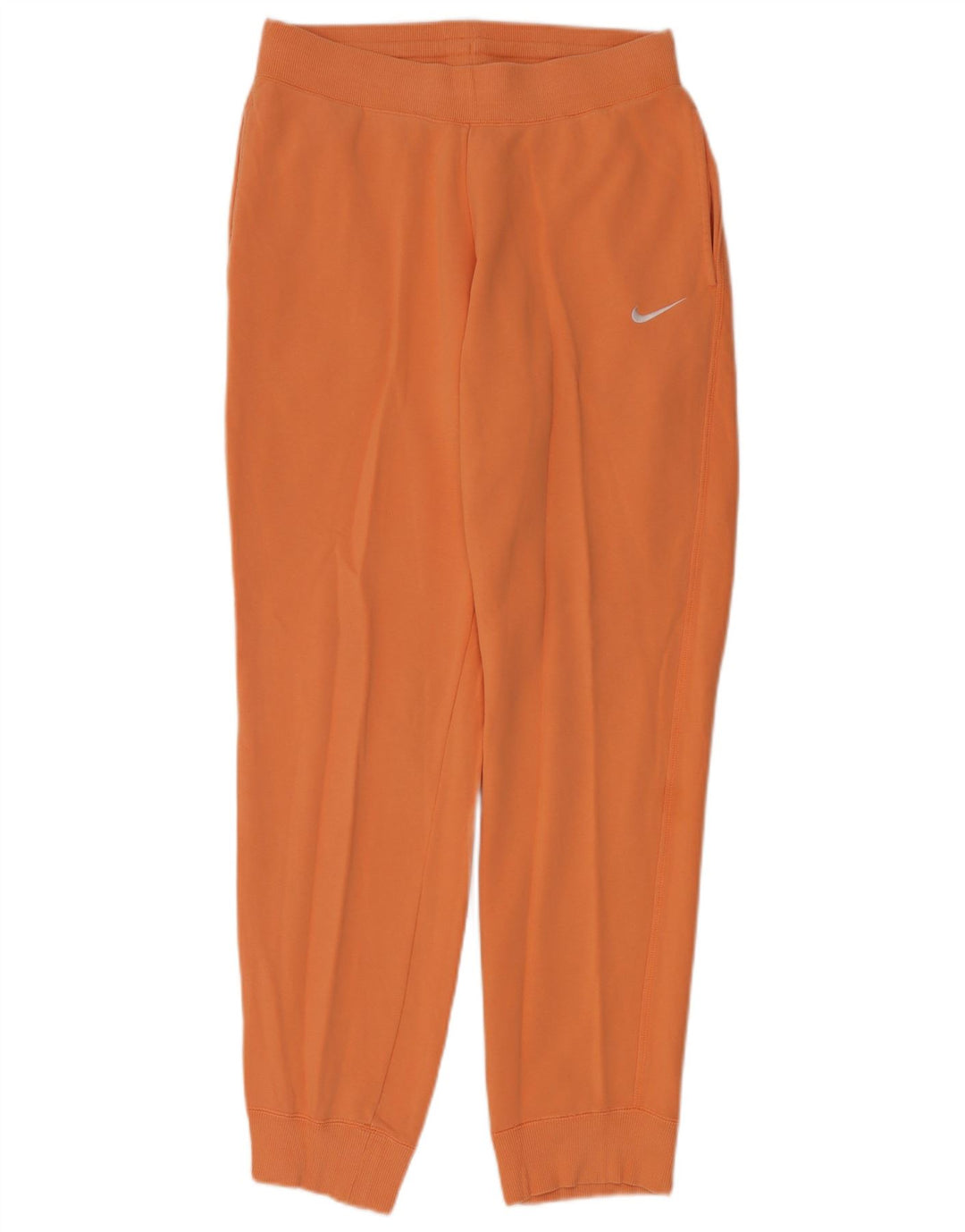Pantaloni da tuta Nike da uomo Joggers in cotone arancione medio