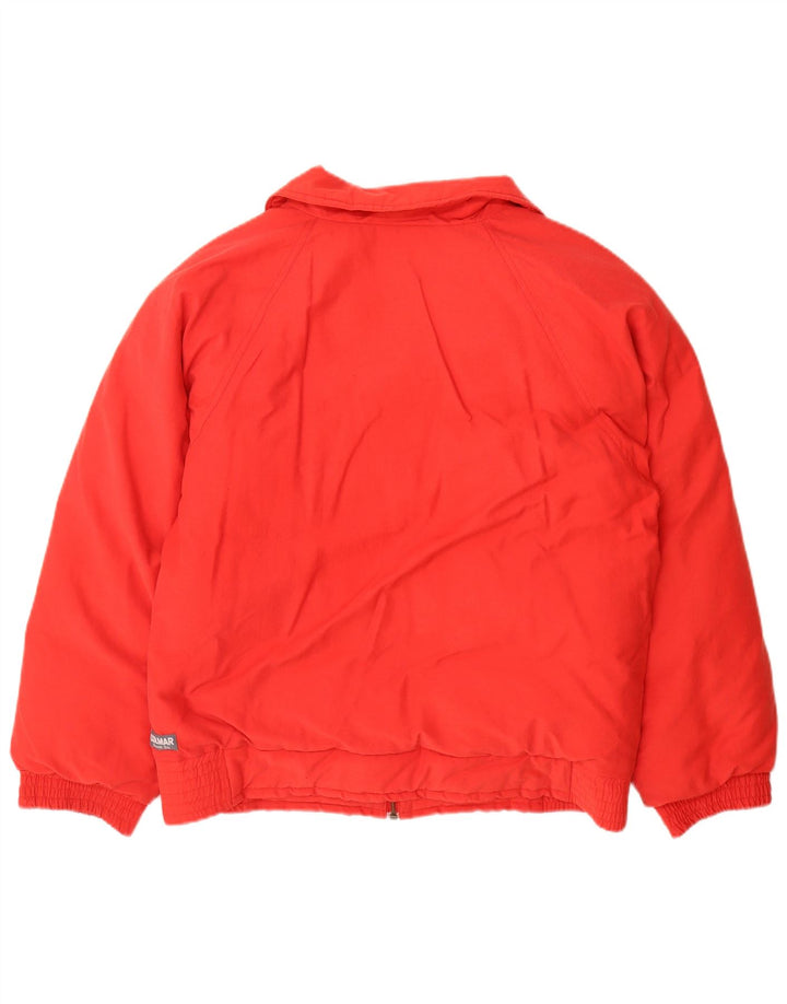 Giacca Sci Donna Colmar IT 44 Rosso Medio Cotone