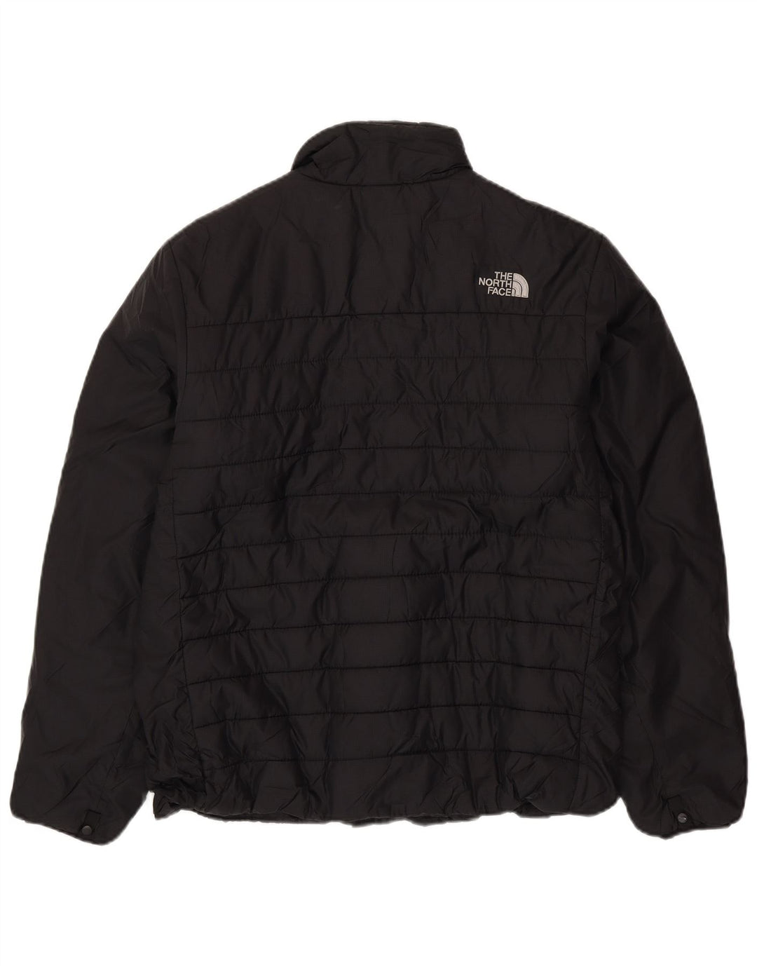 THE NORTH FACE Giacca a vento da uomo UK 40 Large Nero Poliestere