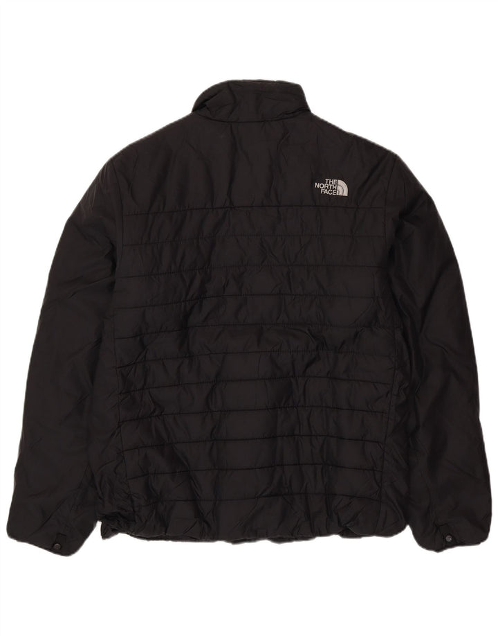 THE NORTH FACE Giacca a vento da uomo UK 40 Large Nero Poliestere