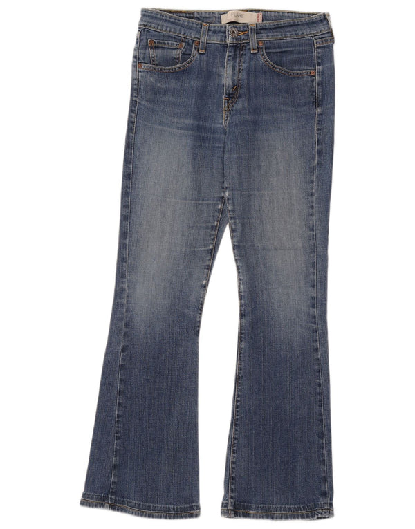 Jeans Levi's 510 svasati da donna W30 L30 Blu