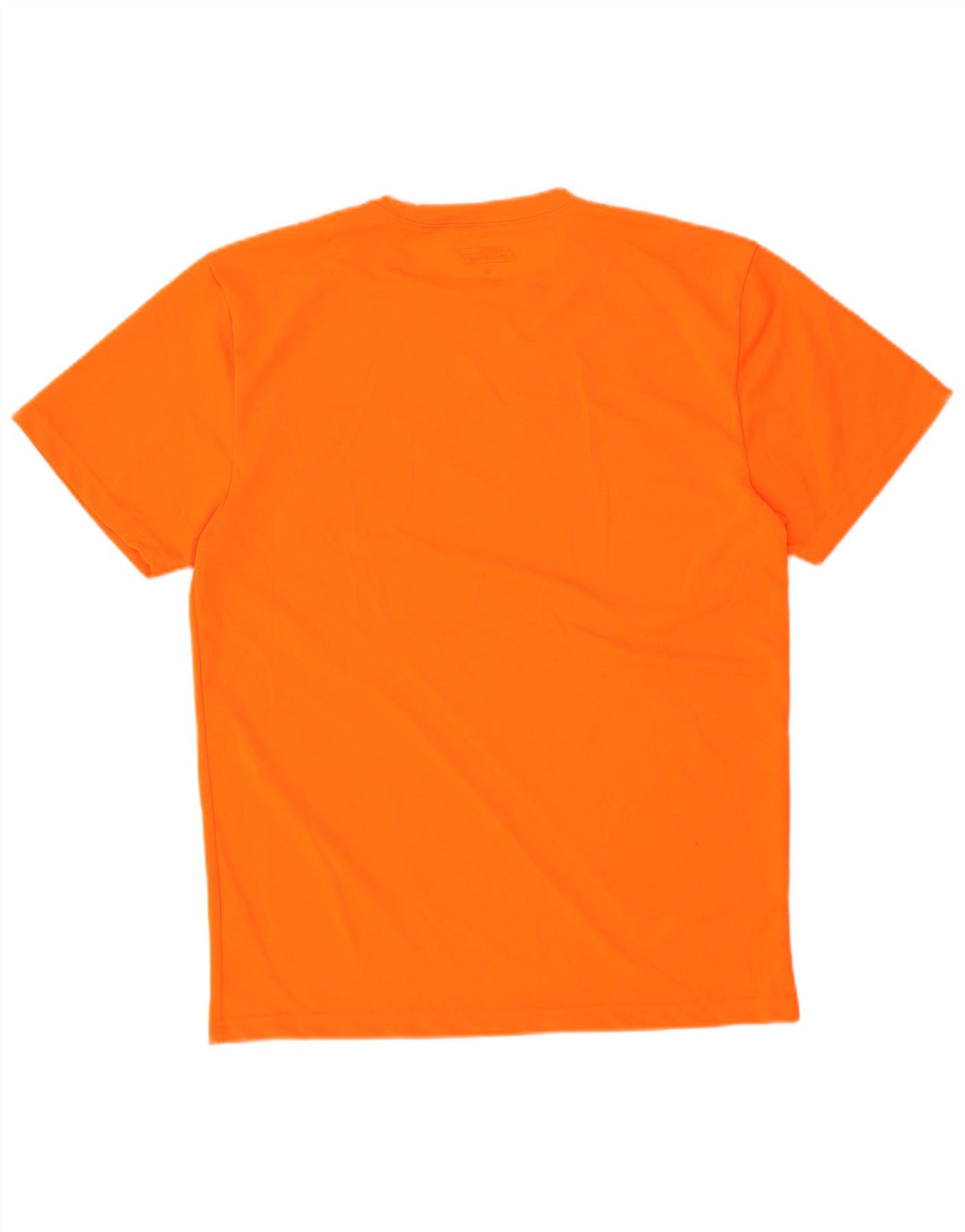 DICKIES T-shirt da uomo Top arancione medio in poliestere