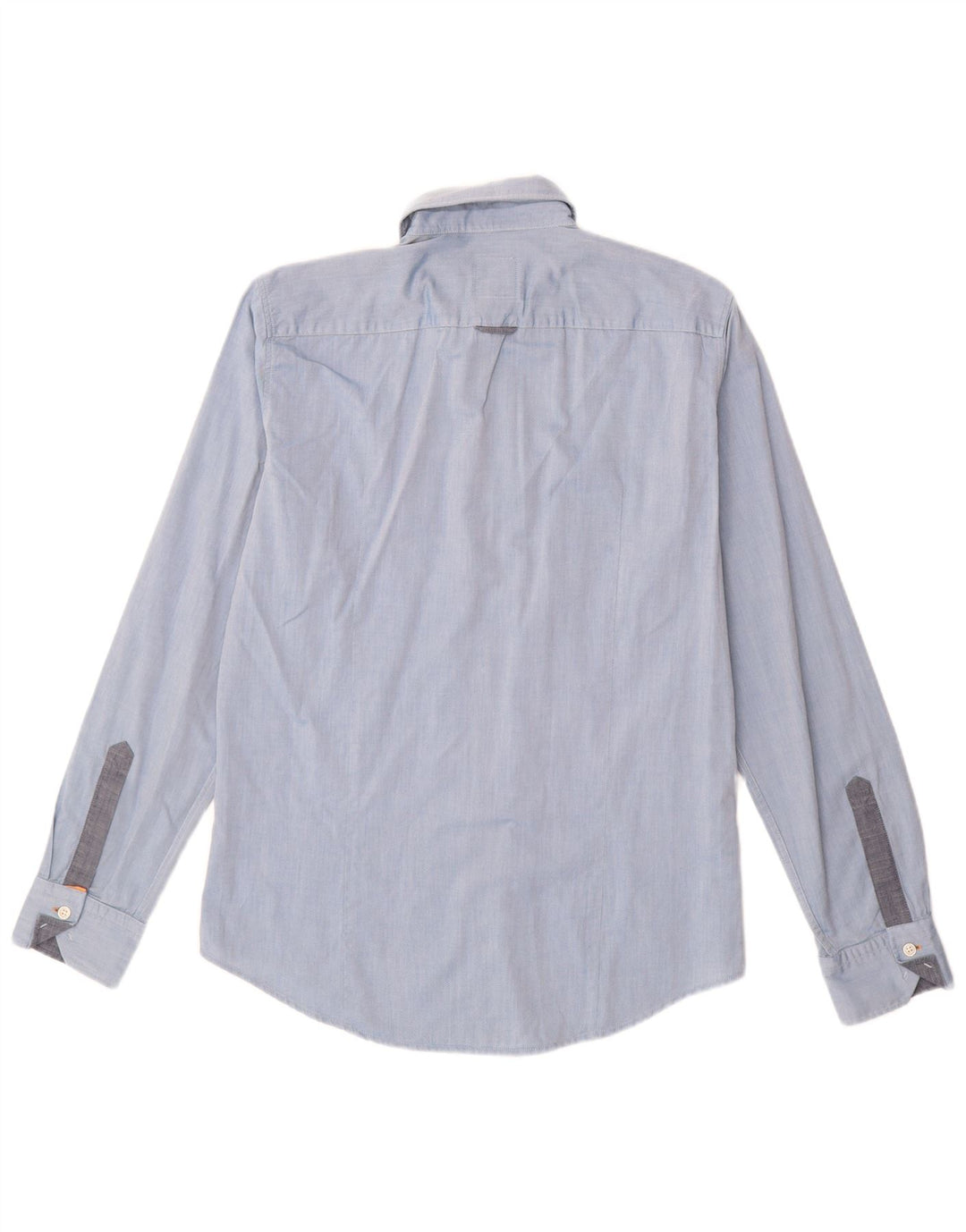Camicia da uomo HUGO BOSS piccola blu