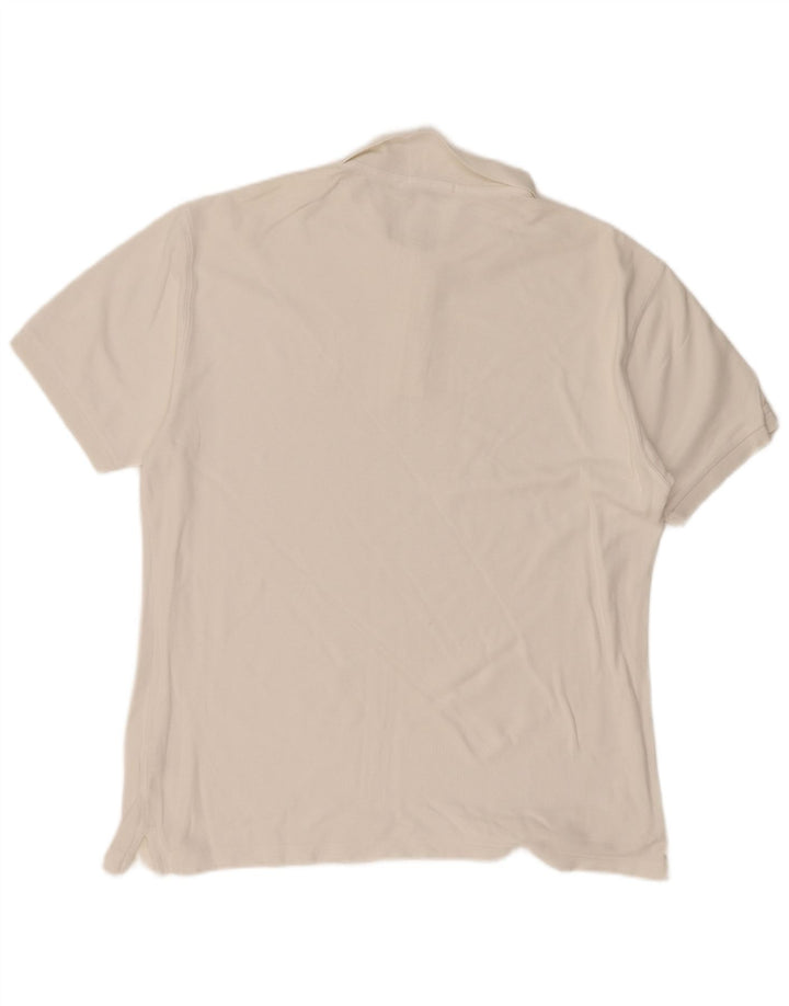 Polo Uomo FILA IT 56 2XL Bianca