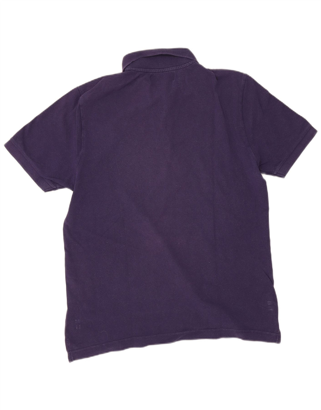 Polo Kappa Uomo Media Cotone Blu Navy