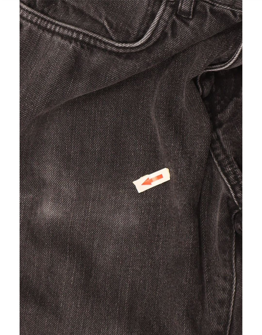 Jeans slim da uomo Boden W33 L34 cotone grigio