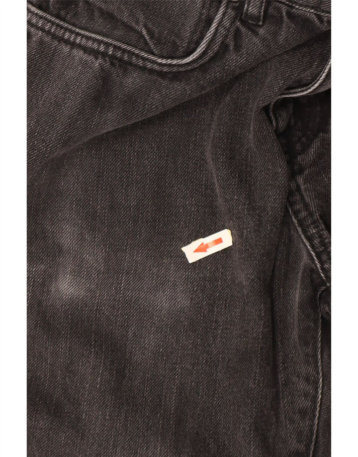 Jeans slim da uomo Boden W33 L34 cotone grigio