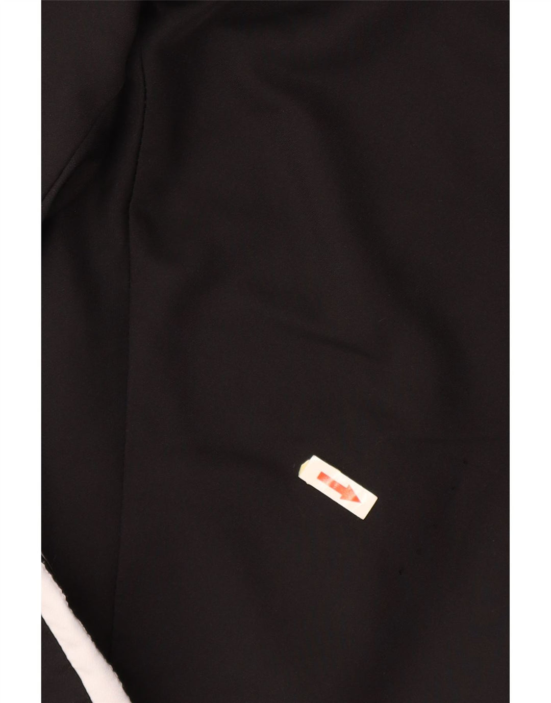 Pantaloni da tuta con grafica da uomo ERIMA Joggers XL Black Colourblock