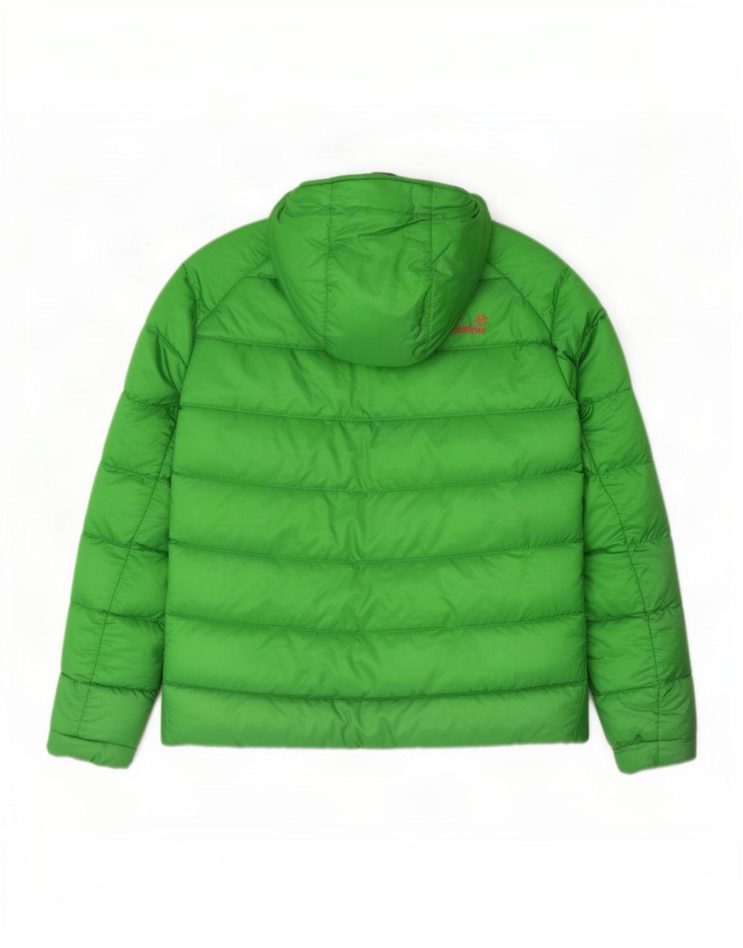Giacca imbottita da donna Jack Wolfskin UK 18/20 XL poliestere verde
