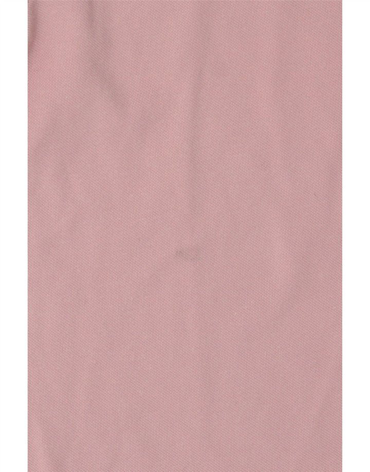 Polo da uomo Champion 2XL cotone rosa
