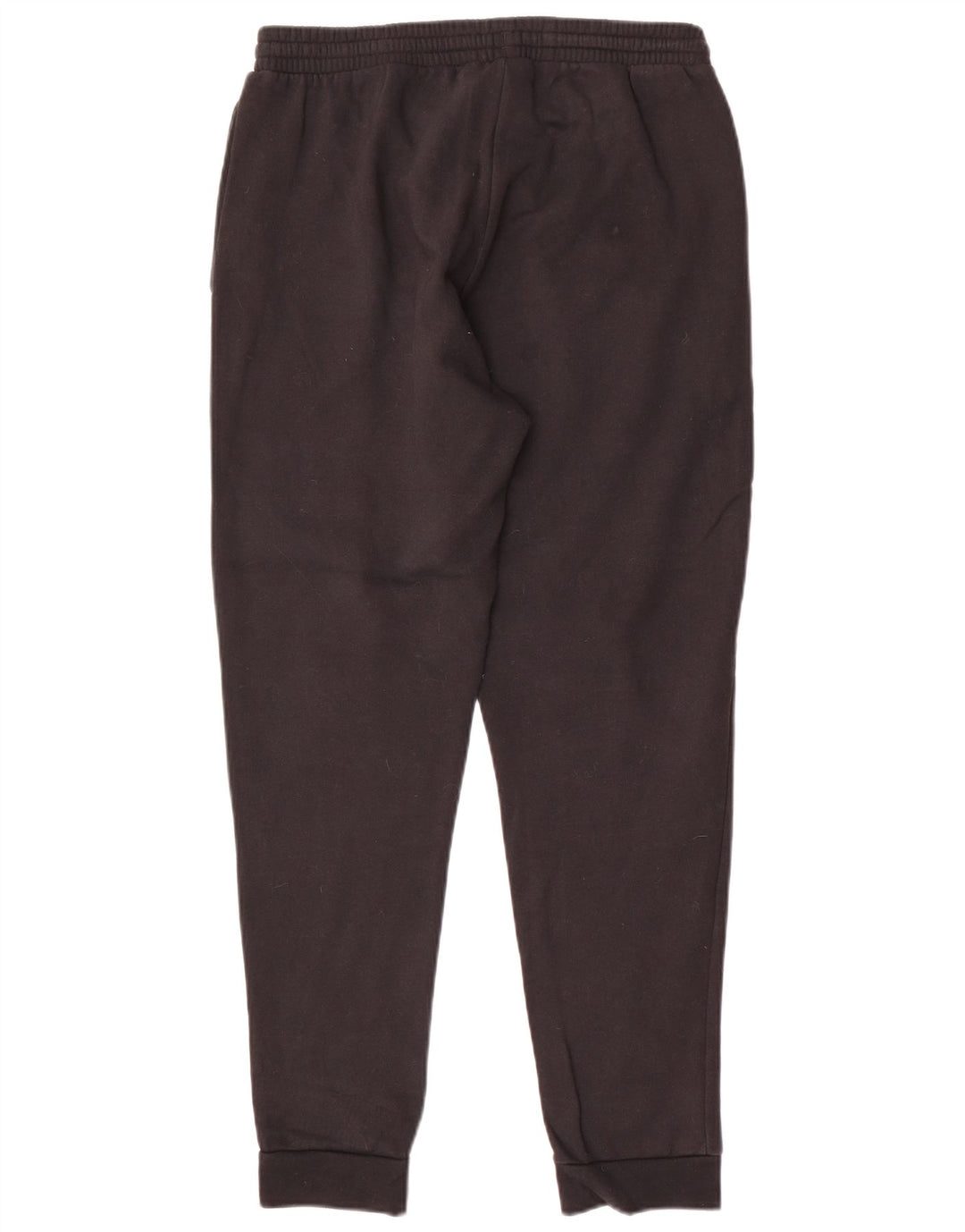 Pantaloni da tuta da uomo Adidas Joggers medio cotone nero