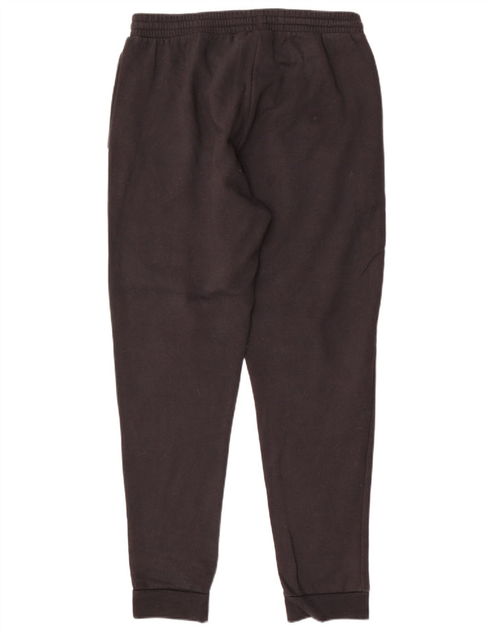 Pantaloni da tuta da uomo Adidas Joggers medio cotone nero