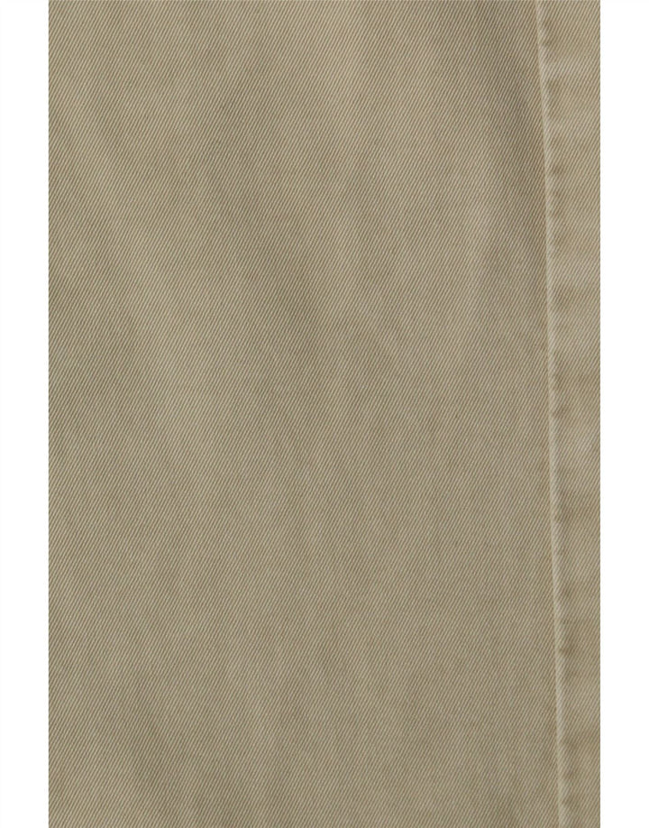 REPLAY Pantaloni casual affusolati da uomo W31 L30 cotone kaki