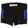 Pantaloncini sportivi Adidas da ragazzo 3-4 anni in poliestere nero