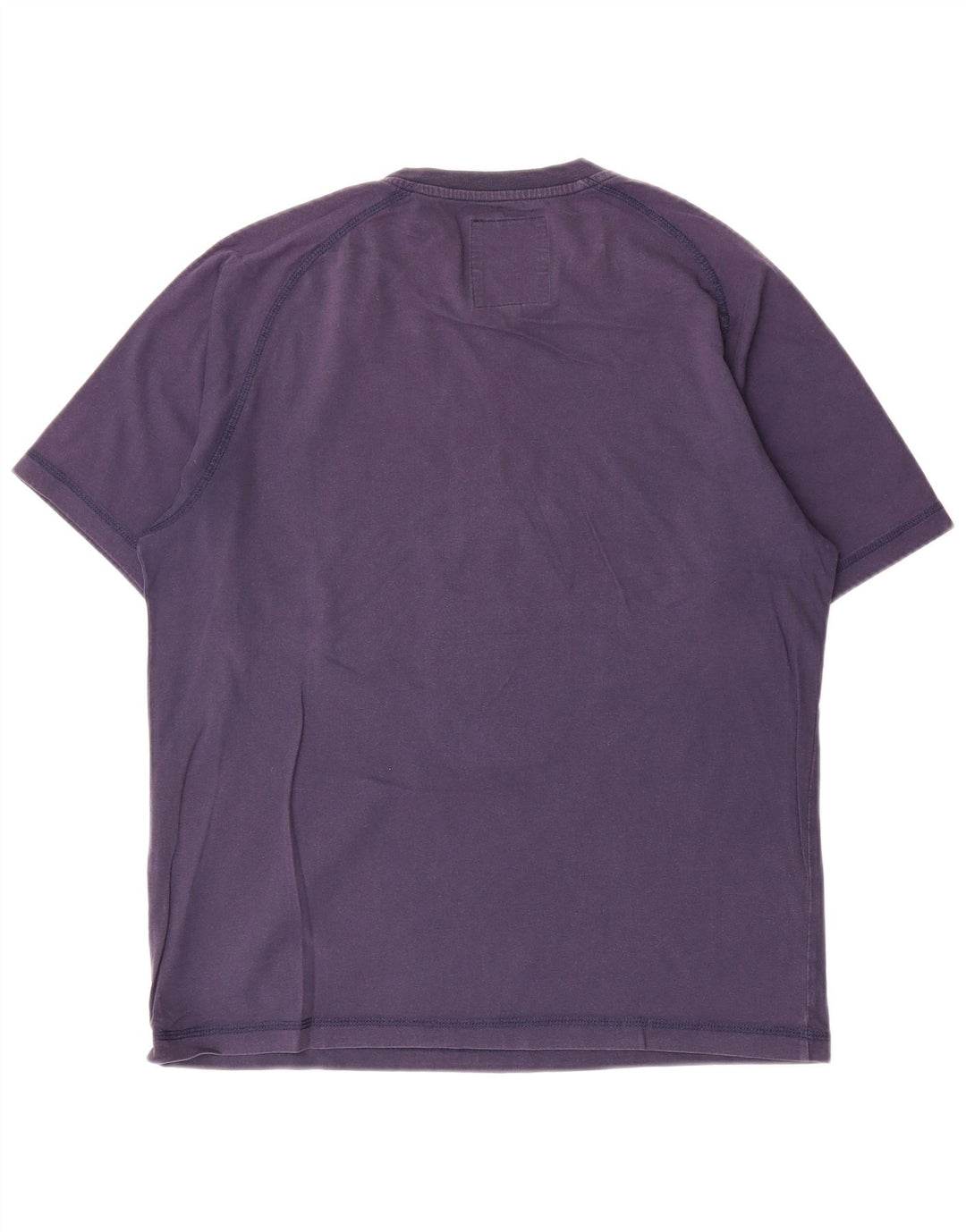 T-shirt grafica Champion da uomo Harvard, media, blu navy