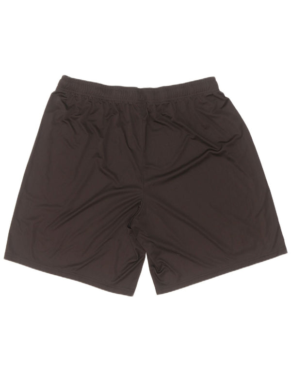 Puma Mens Sport Shorts 2XL Black Polyester