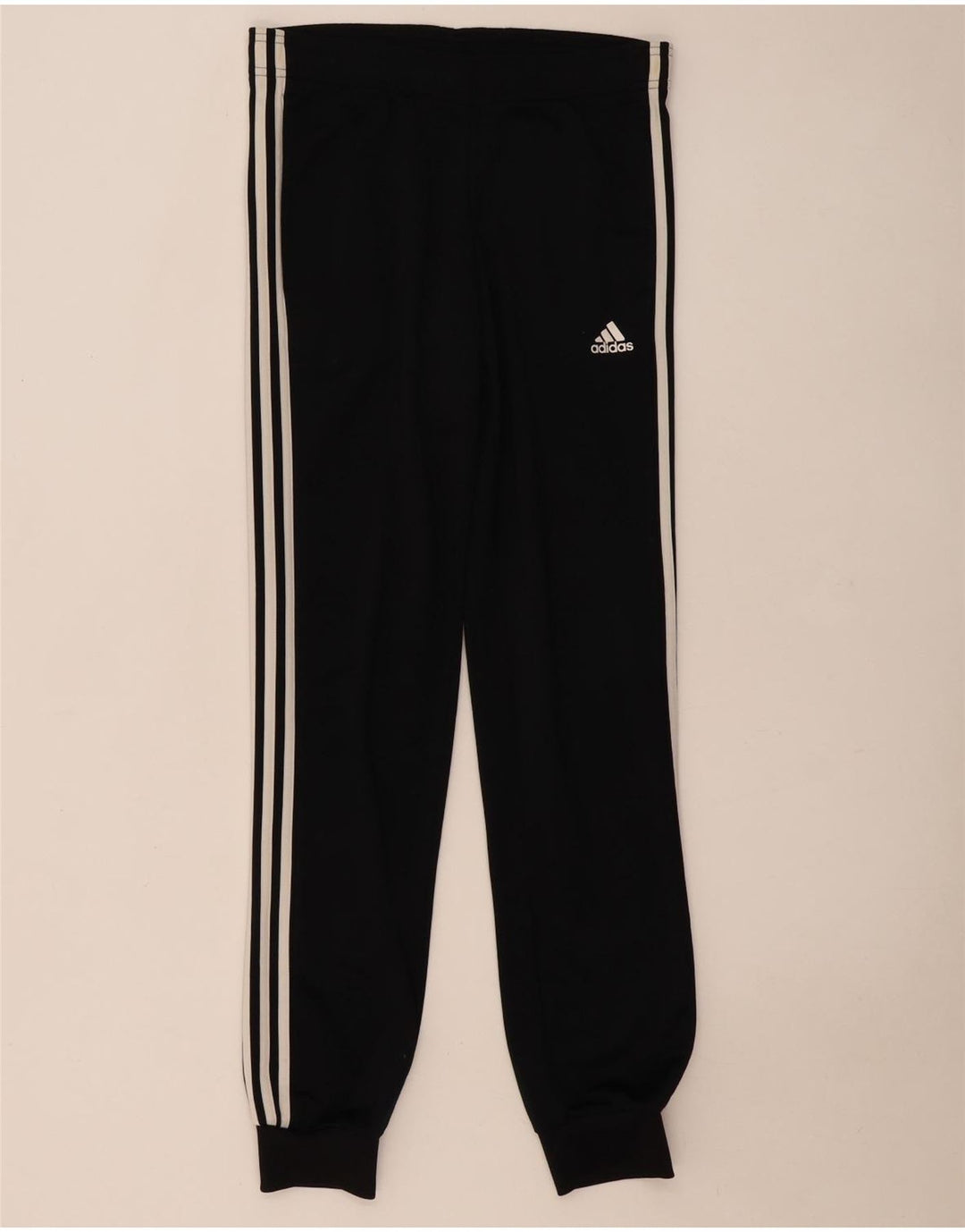 Pantaloni da tuta da uomo Adidas Joggers XS poliestere nero