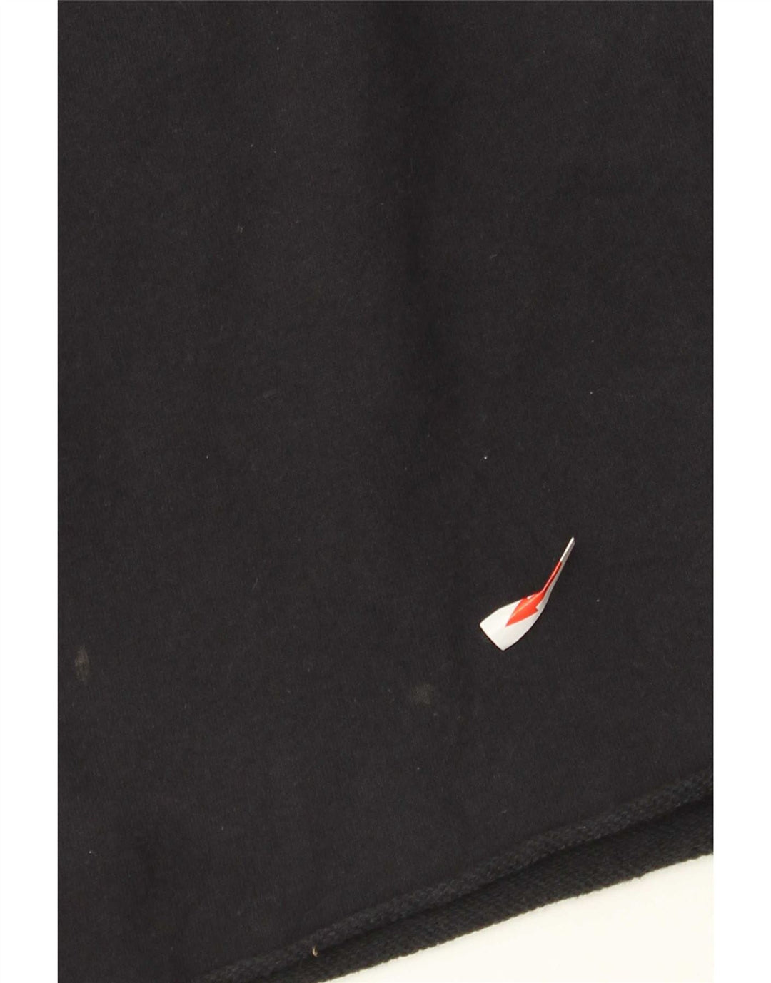 Pantaloncini sportivi grafici da uomo Under Armour piccoli neri