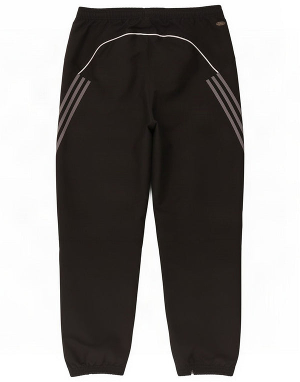 Adidas Uomo Clima 365 Pantaloni da tuta Joggers XL Nero Poliestere