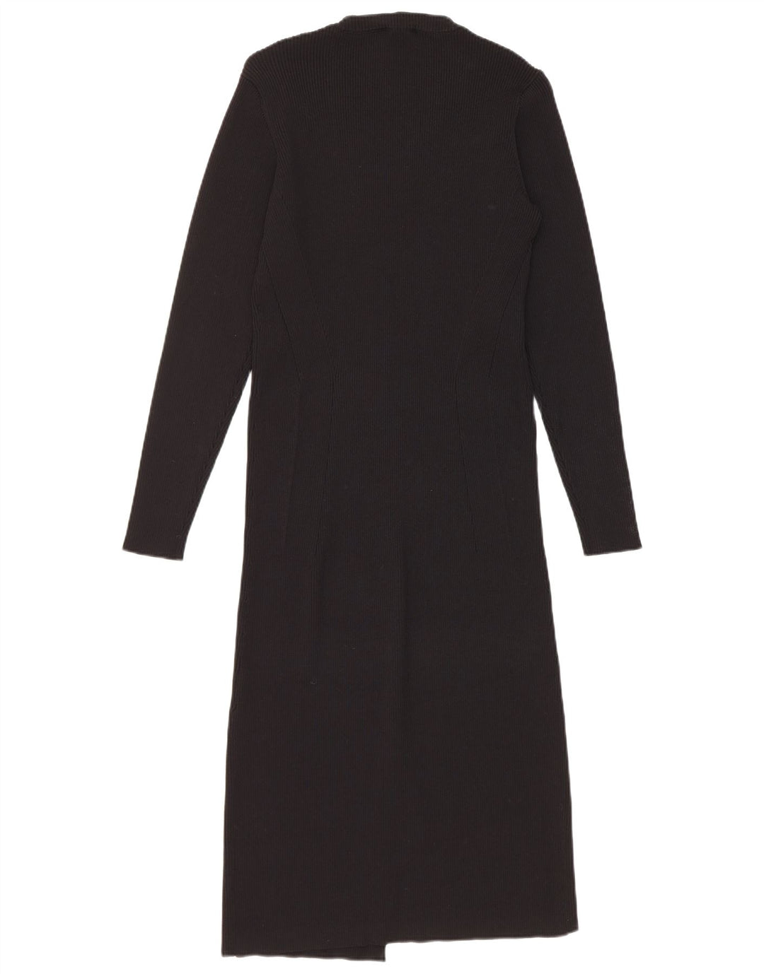 Abito maglione da donna Coast UK 16 grande nylon nero