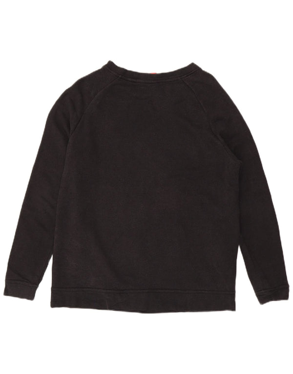 Felpa grafica da donna Nike Felpa UK 14 media nera