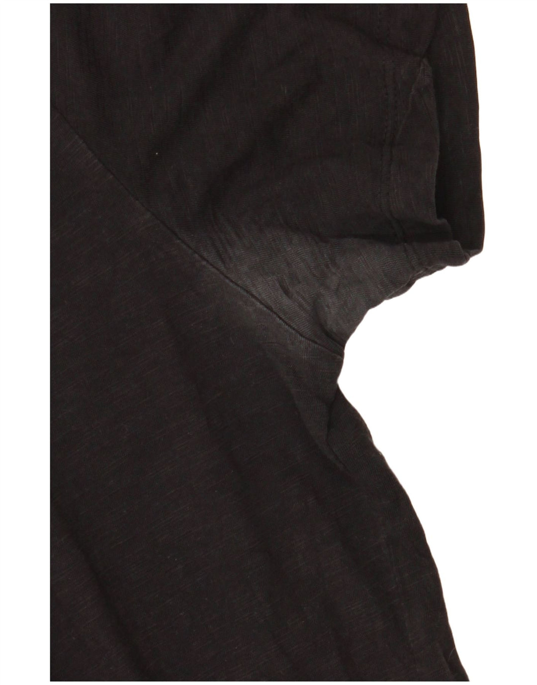 T-shirt da uomo con vestibilità regolare Jack & Jones, cotone medio nero