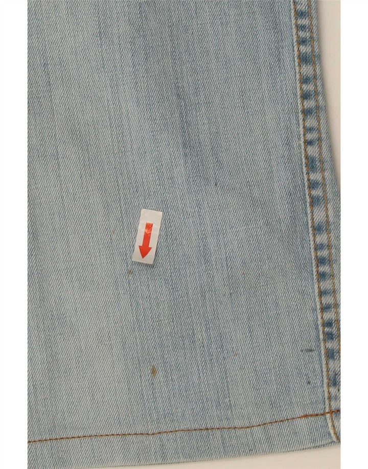 Jeans Levi's Uomo 511 Slim W36 L30 Cotone Blu