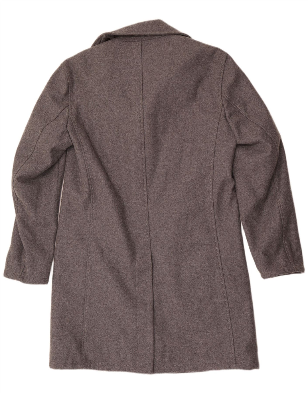 Cappotto da uomo Playlife UK 40 grande grigio
